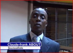 Quel espace pour les médias africains ? Claude Franck About
