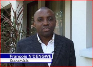 La monnaie : rompre avec le CFA - François Ndengwe