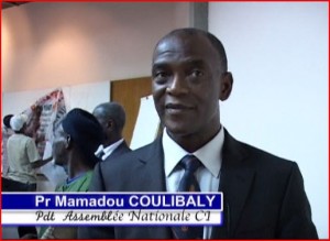 L’Etat acteur du processus de développement – Mamadou Koulibaly