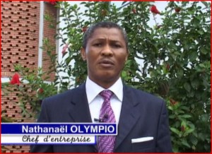 Favoriser l’investissement privé – Nathanaël Olympio